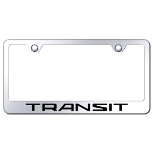 Au-TOMOTIVE GOLD | License Plate Covers and Frames | Ford Transit | AUGD5323