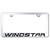 Au-TOMOTIVE GOLD | License Plate Covers and Frames | Ford Windstar | AUGD5324