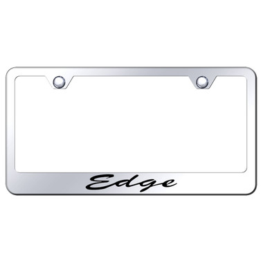 Au-TOMOTIVE GOLD | License Plate Covers and Frames | Ford Edge | AUGD5327