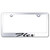 Au-TOMOTIVE GOLD | License Plate Covers and Frames | Ford Flex | AUGD5328