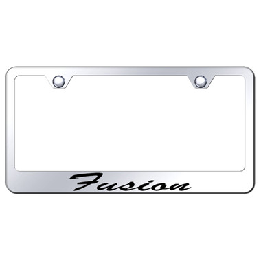 Au-TOMOTIVE GOLD | License Plate Covers and Frames | Ford Fusion | AUGD5330