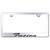 Au-TOMOTIVE GOLD | License Plate Covers and Frames | Ford Fusion | AUGD5330