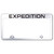 Au-TOMOTIVE GOLD | License Plate Covers and Frames | Ford Expedition | AUGD5342