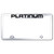 Au-TOMOTIVE GOLD | License Plate Covers and Frames | Ford F-150 | AUGD5349