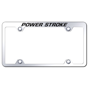 Au-TOMOTIVE GOLD | License Plate Covers and Frames | Ford | AUGD5360