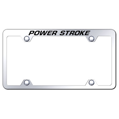 Au-TOMOTIVE GOLD | License Plate Covers and Frames | Ford | AUGD5360