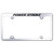 Au-TOMOTIVE GOLD | License Plate Covers and Frames | Ford | AUGD5360