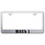 Au-TOMOTIVE GOLD | License Plate Covers and Frames | Ford Mustang | AUGD5369