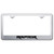 Au-TOMOTIVE GOLD | License Plate Covers and Frames | Ford F-150 | AUGD5370