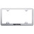 Au-TOMOTIVE GOLD | License Plate Covers and Frames | Ford F-150 | AUGD5375