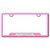 Au-TOMOTIVE GOLD | License Plate Covers and Frames | Ford F-150 | AUGD5386