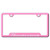 Au-TOMOTIVE GOLD | License Plate Covers and Frames | Ford Thunderbird | AUGD5387