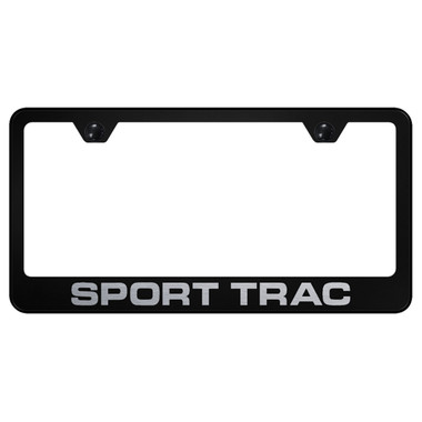 Au-TOMOTIVE GOLD | License Plate Covers and Frames | Ford Explorer | AUGD5393