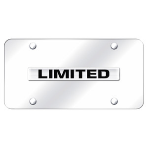 Au-TOMOTIVE GOLD | License Plate Covers and Frames | Ford | AUGD5396