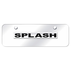 Au-TOMOTIVE GOLD | License Plate Covers and Frames | Ford | AUGD5399