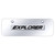 Au-TOMOTIVE GOLD | License Plate Covers and Frames | Ford Explorer | AUGD5404