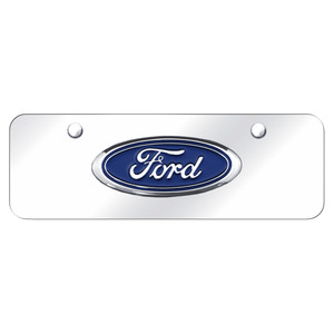 Au-TOMOTIVE GOLD | License Plate Covers and Frames | Ford | AUGD5408