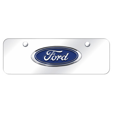 Au-TOMOTIVE GOLD | License Plate Covers and Frames | Ford | AUGD5408