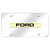 Au-TOMOTIVE GOLD | License Plate Covers and Frames | Ford | AUGD5409