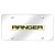 Au-TOMOTIVE GOLD | License Plate Covers and Frames | Ford Ranger | AUGD5410