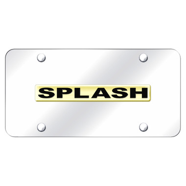 Au-TOMOTIVE GOLD | License Plate Covers and Frames | Ford | AUGD5411