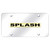 Au-TOMOTIVE GOLD | License Plate Covers and Frames | Ford | AUGD5411