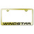 Au-TOMOTIVE GOLD | License Plate Covers and Frames | Ford Windstar | AUGD5431