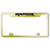 Au-TOMOTIVE GOLD | License Plate Covers and Frames | Ford F-150 | AUGD5441