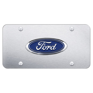Au-TOMOTIVE GOLD | License Plate Covers and Frames | Ford | AUGD5445