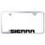 Au-TOMOTIVE GOLD | License Plate Covers and Frames | GMC Sierra 1500 | AUGD5474
