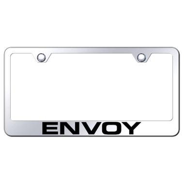 Au-TOMOTIVE GOLD | License Plate Covers and Frames | GMC Envoy | AUGD5479