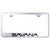 Au-TOMOTIVE GOLD | License Plate Covers and Frames | GMC Savana | AUGD5481