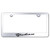 Au-TOMOTIVE GOLD | License Plate Covers and Frames | GMC Yukon | AUGD5486