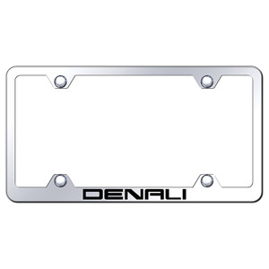 Au-TOMOTIVE GOLD | License Plate Covers and Frames | GMC | AUGD5488