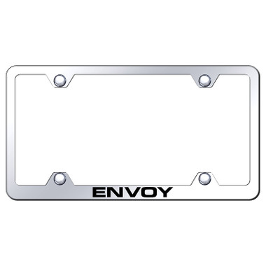 Au-TOMOTIVE GOLD | License Plate Covers and Frames | GMC Envoy | AUGD5489