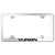 Au-TOMOTIVE GOLD | License Plate Covers and Frames | GMC Yukon | AUGD5490