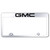 Au-TOMOTIVE GOLD | License Plate Covers and Frames | GMC | AUGD5491