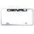 Au-TOMOTIVE GOLD | License Plate Covers and Frames | GMC | AUGD5496