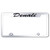 Au-TOMOTIVE GOLD | License Plate Covers and Frames | GMC | AUGD5502