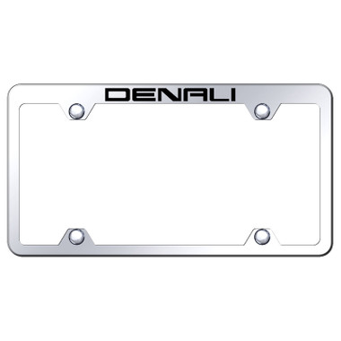 Au-TOMOTIVE GOLD | License Plate Covers and Frames | GMC | AUGD5506