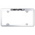Au-TOMOTIVE GOLD | License Plate Covers and Frames | GMC | AUGD5506