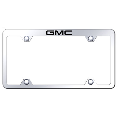 Au-TOMOTIVE GOLD | License Plate Covers and Frames | GMC | AUGD5507