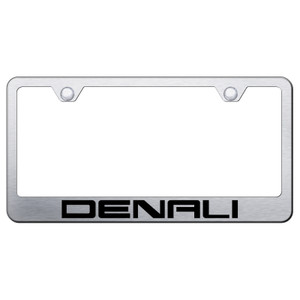 Au-TOMOTIVE GOLD | License Plate Covers and Frames | AUGD5510