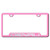 Au-TOMOTIVE GOLD | License Plate Covers and Frames | GMC | AUGD5514