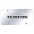 Au-TOMOTIVE GOLD | License Plate Covers and Frames | GMC Terrain | AUGD5527