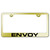 Au-TOMOTIVE GOLD | License Plate Covers and Frames | GMC Envoy | AUGD5535
