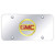 Au-TOMOTIVE GOLD | License Plate Covers and Frames | GMC | AUGD5545