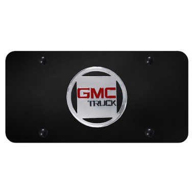 Au-TOMOTIVE GOLD | License Plate Covers and Frames | GMC | AUGD5546
