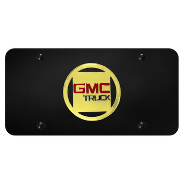 Au-TOMOTIVE GOLD | License Plate Covers and Frames | GMC | AUGD5551