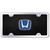 Au-TOMOTIVE GOLD | License Plate Covers and Frames | Honda | AUGD5555